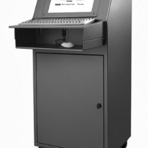 Model 2000-22 - Steel Computer enclosure